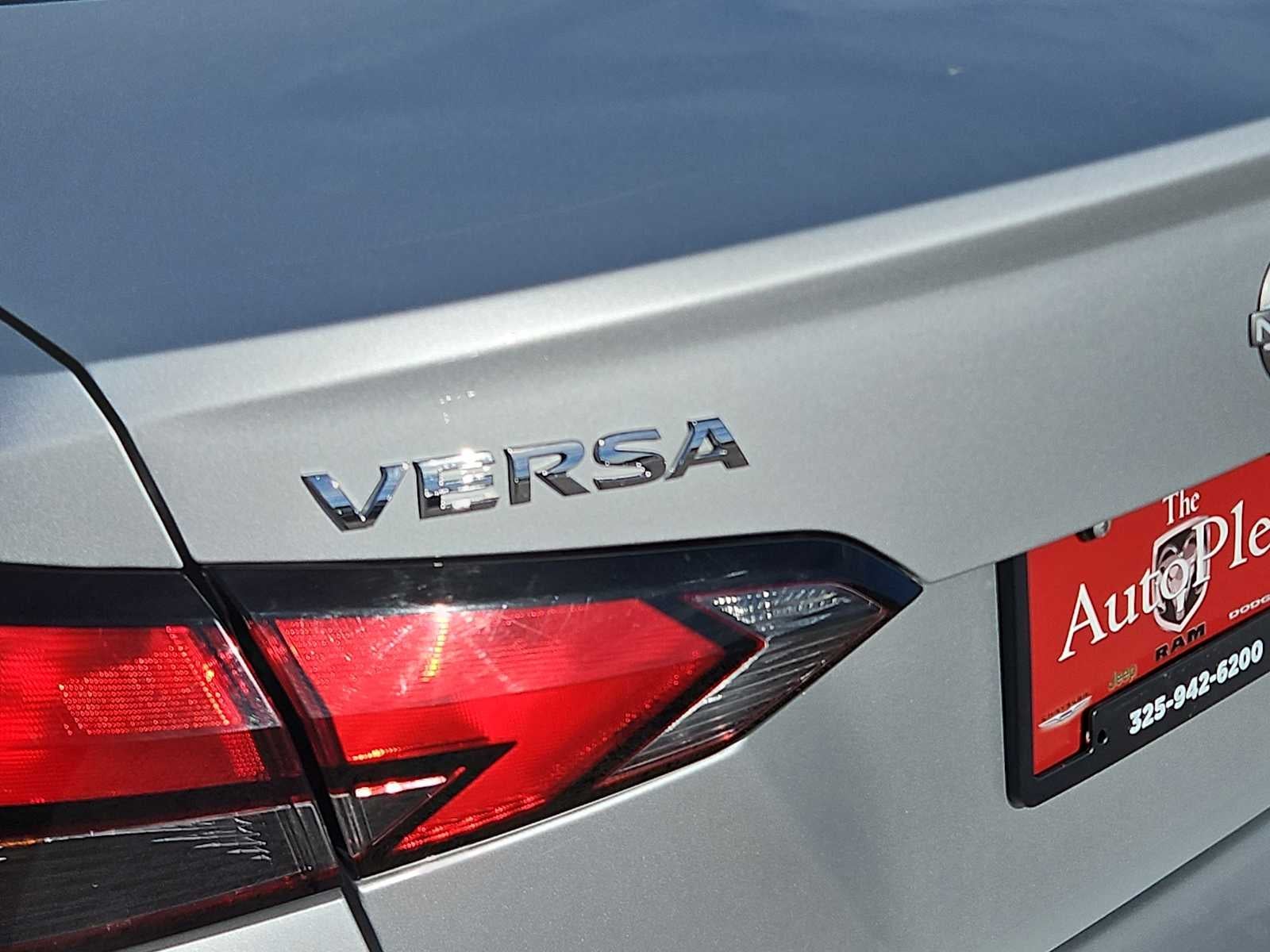 2024 Nissan Versa 1.6 SV