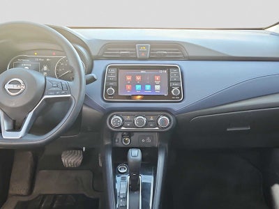 2024 Nissan Versa 1.6 SV