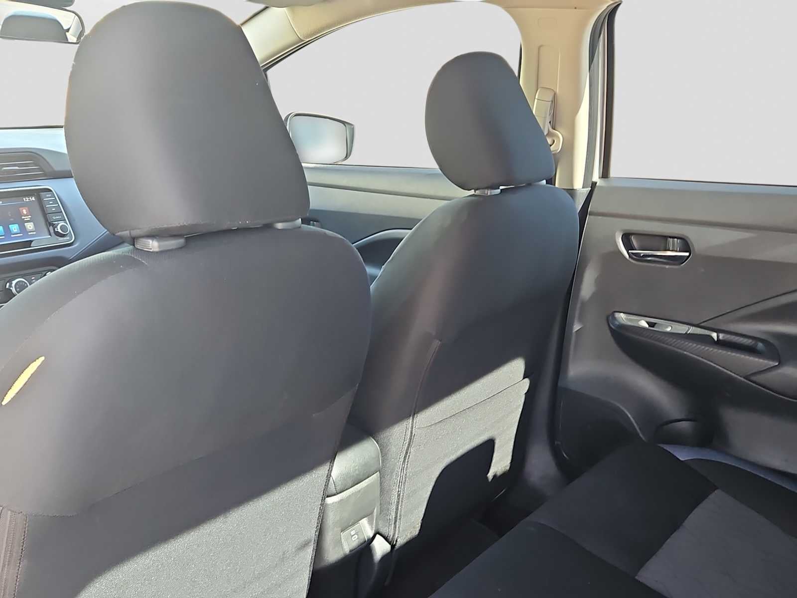 2024 Nissan Versa 1.6 SV