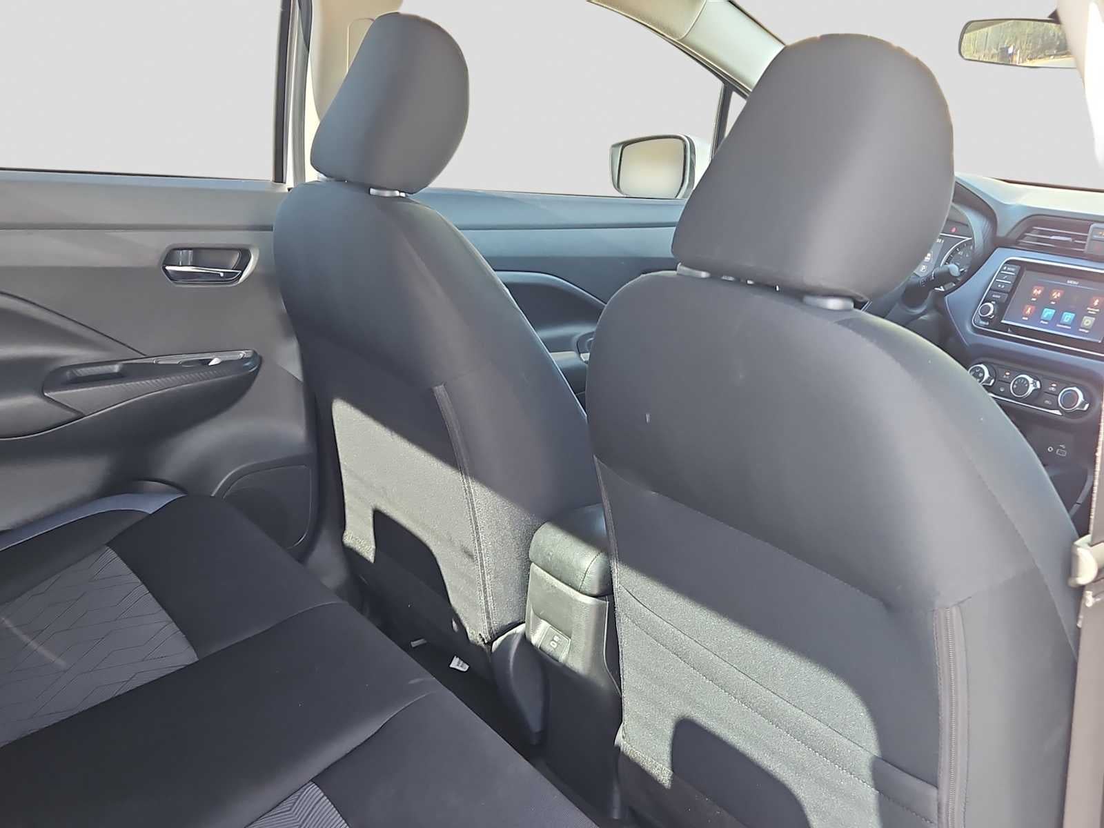 2024 Nissan Versa 1.6 SV