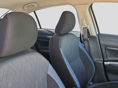 2024 Nissan Versa 1.6 SV