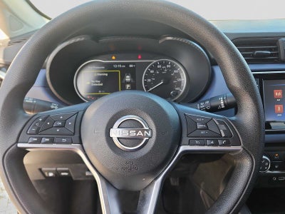 2024 Nissan Versa 1.6 SV