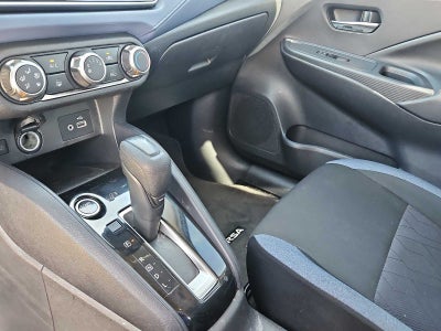 2024 Nissan Versa 1.6 SV