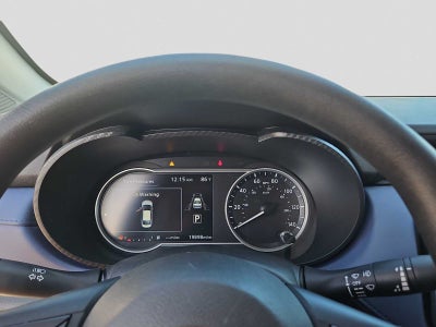 2024 Nissan Versa 1.6 SV