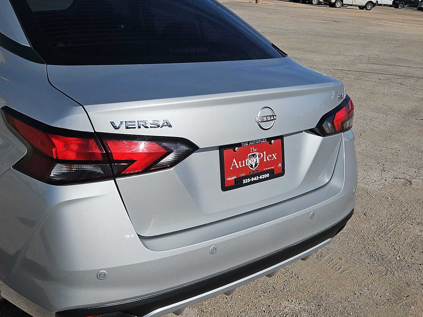 2024 Nissan Versa 1.6 SV