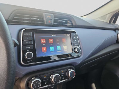 2024 Nissan Versa 1.6 SV