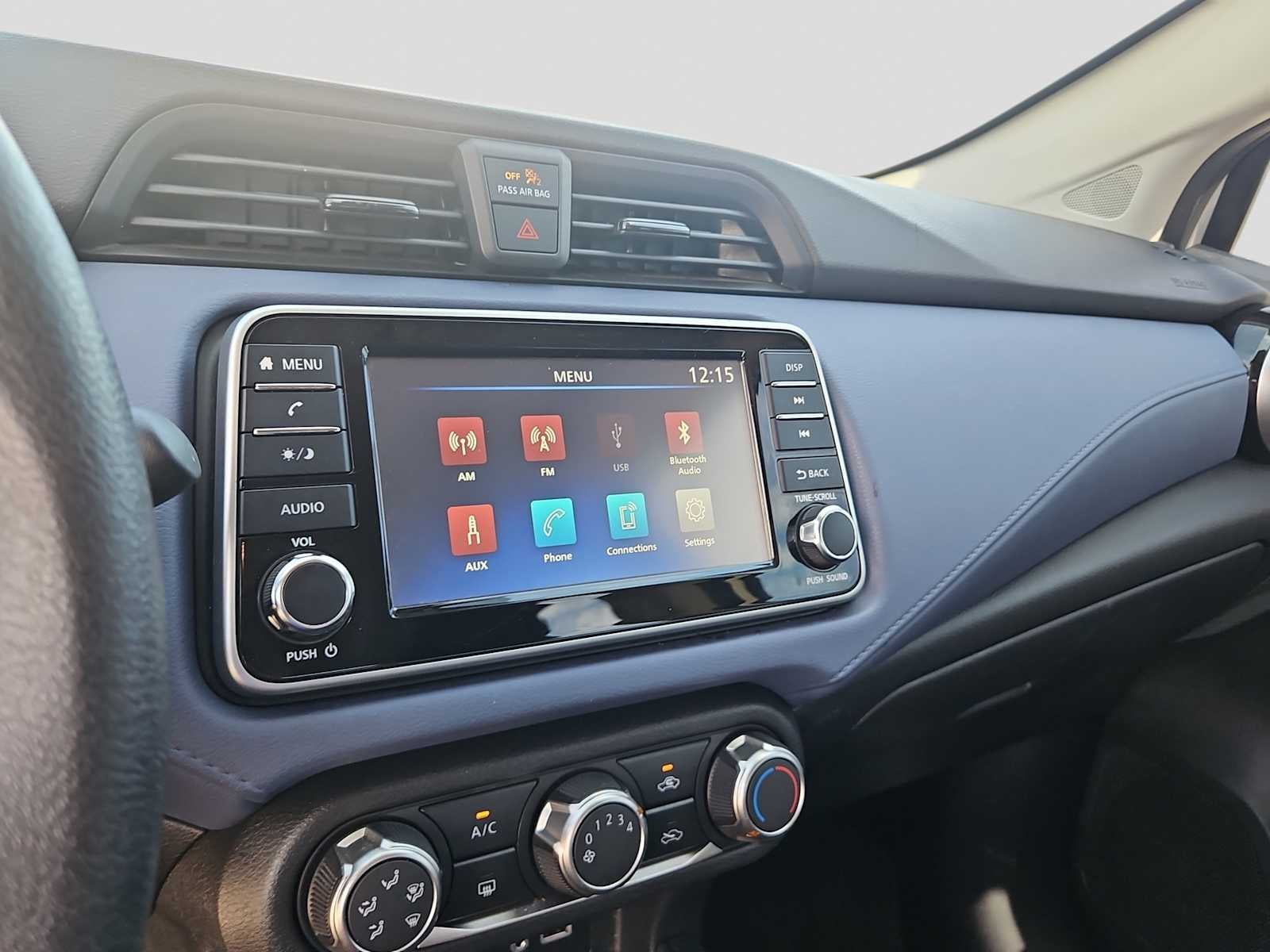 2024 Nissan Versa 1.6 SV