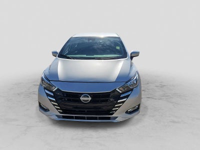 2024 Nissan Versa 1.6 SV