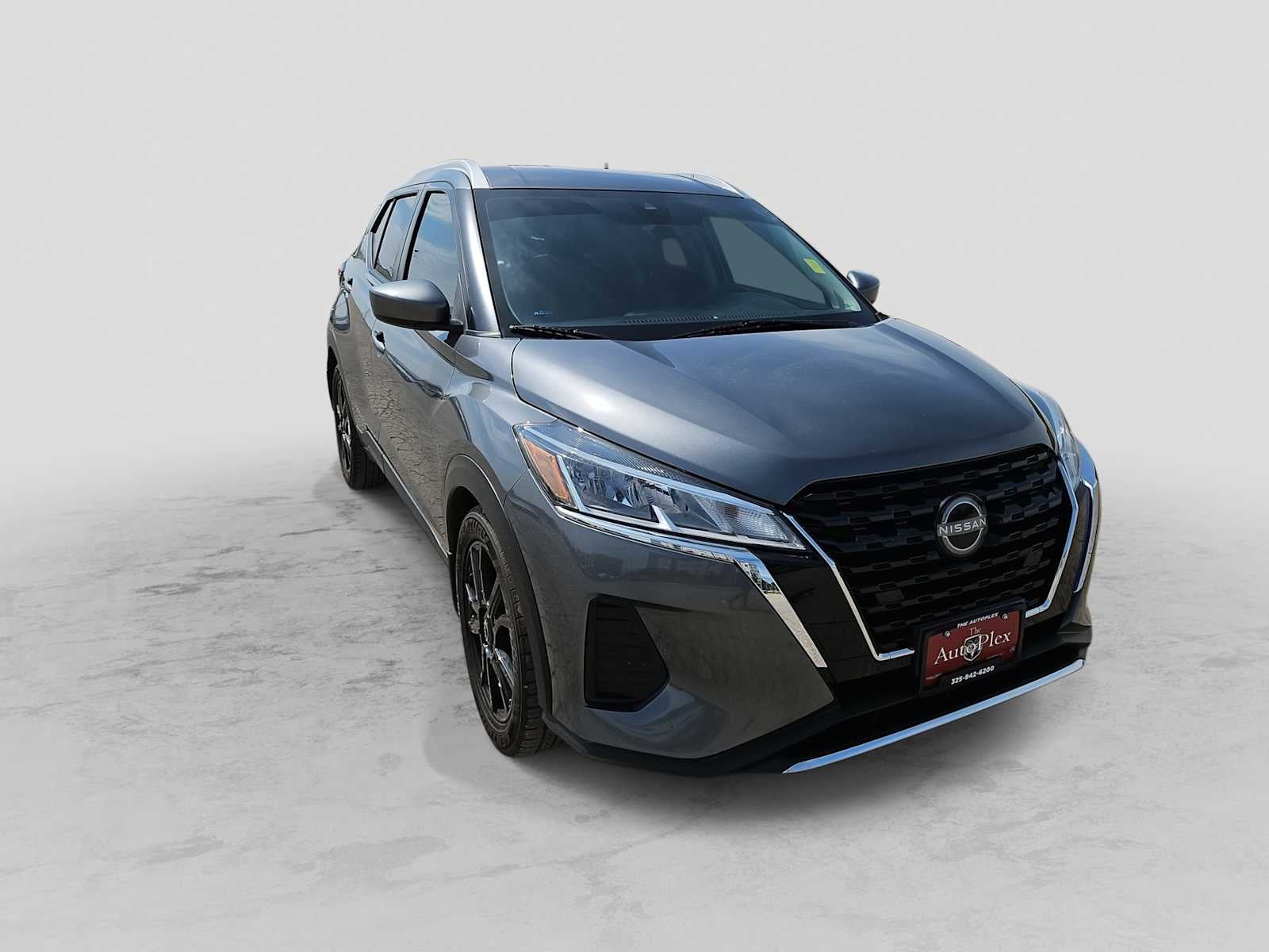 Used 2023 Nissan Kicks SV with VIN 3N1CP5CV9PL480939 for sale in San Angelo, TX