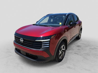 2025 Nissan Kicks SV FWD