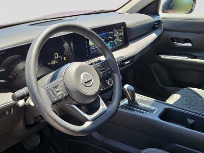 2025 Nissan Kicks SV FWD