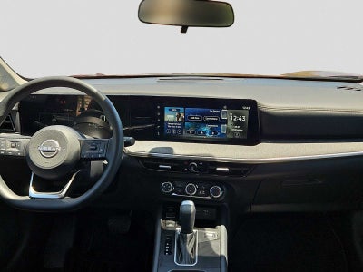 2025 Nissan Kicks SV FWD