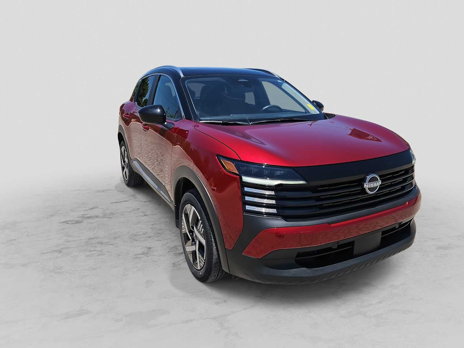 2025 Nissan Kicks SV FWD