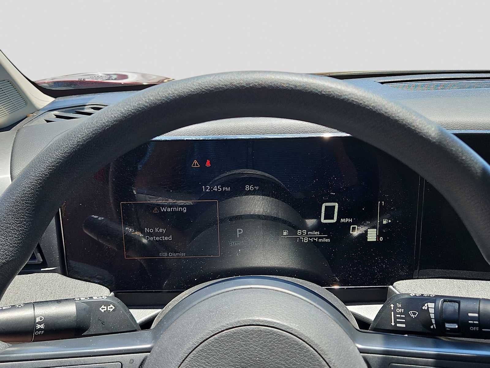 2025 Nissan Kicks SV FWD