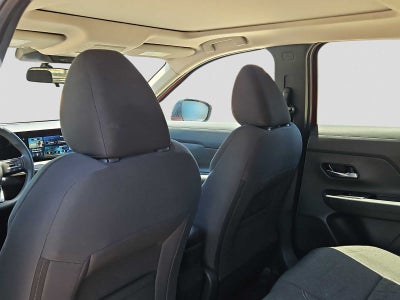 2025 Nissan Kicks SV FWD