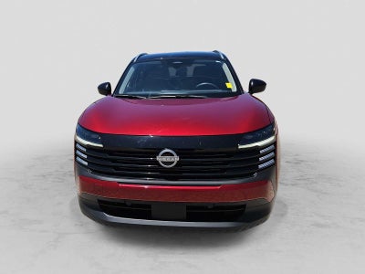 2025 Nissan Kicks SV FWD