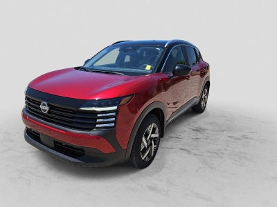 2025 Nissan Kicks SV FWD