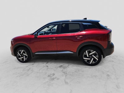 2025 Nissan Kicks SV FWD