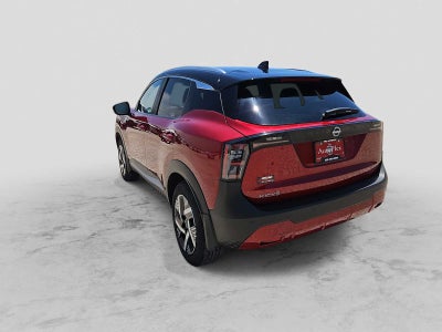2025 Nissan Kicks SV FWD