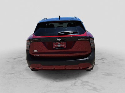 2025 Nissan Kicks SV FWD