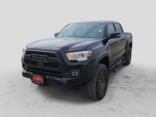 2023 Toyota Tacoma Trail Edition