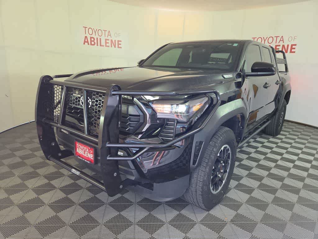 2025 Toyota Tacoma TRD Off Road Hybrid Double Cab 5 Bed AT