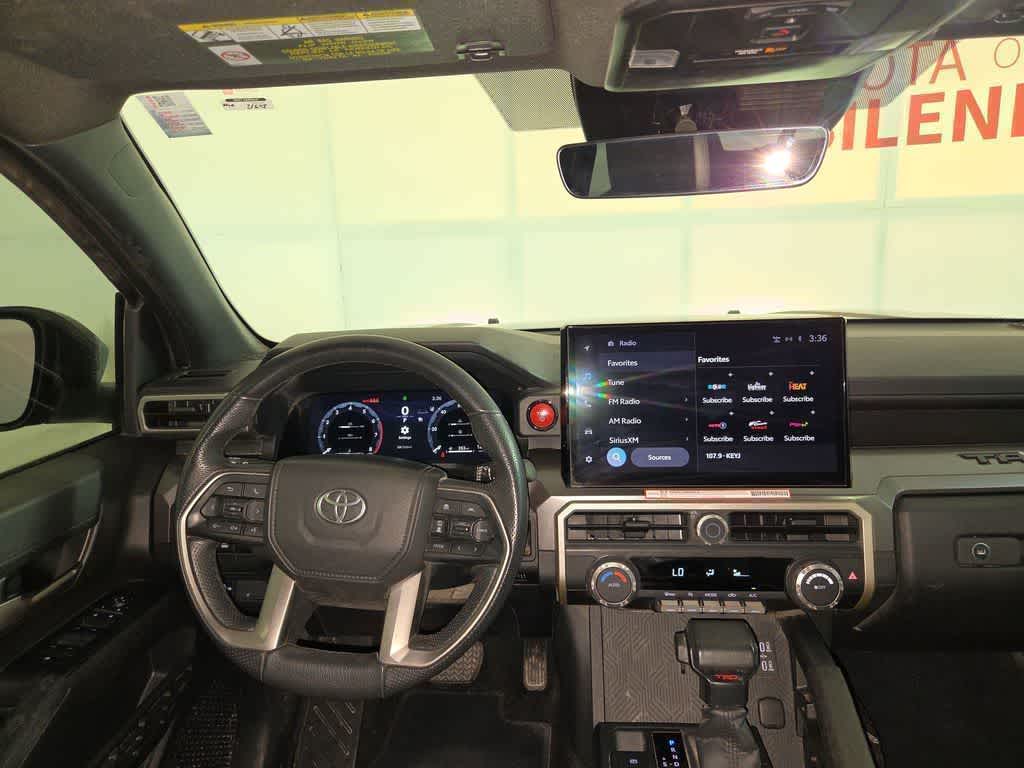 2025 Toyota Tacoma TRD Off Road Hybrid Double Cab 5 Bed AT