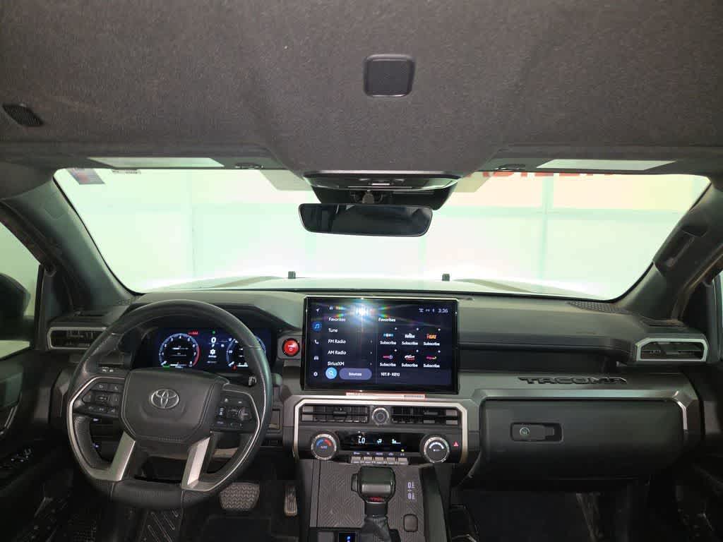 2025 Toyota Tacoma TRD Off Road Hybrid Double Cab 5 Bed AT