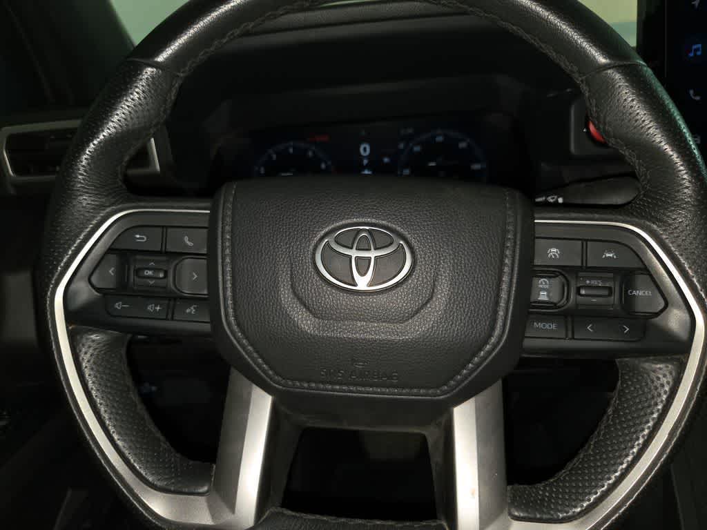 2025 Toyota Tacoma TRD Off Road Hybrid Double Cab 5 Bed AT