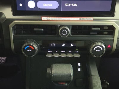 2025 Toyota Tacoma TRD Off Road Hybrid Double Cab 5 Bed AT