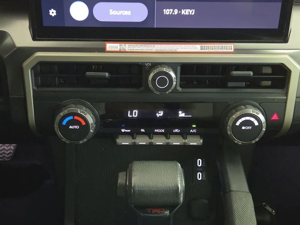 2025 Toyota Tacoma TRD Off Road Hybrid Double Cab 5 Bed AT