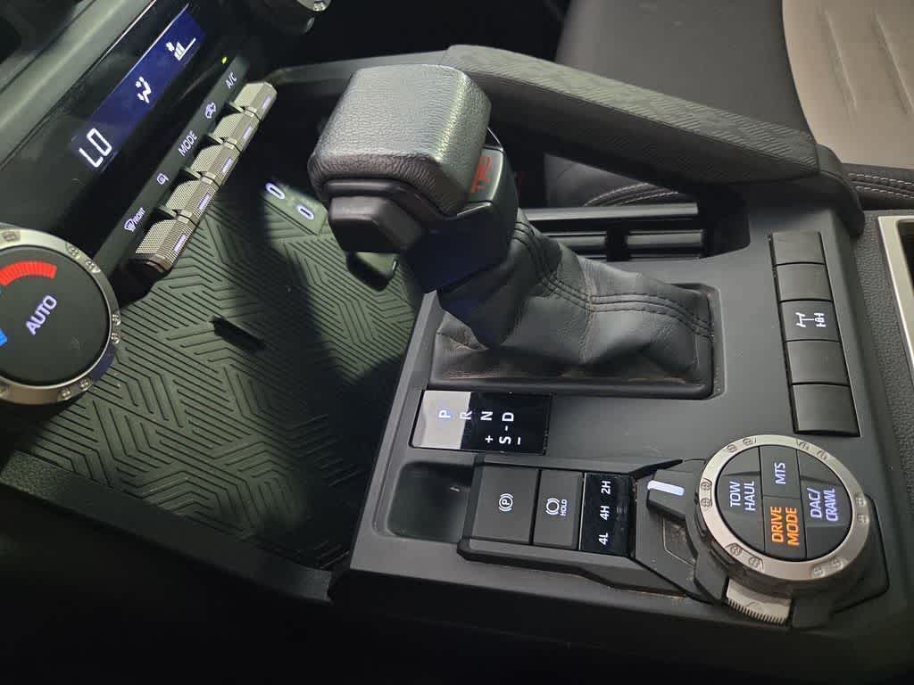 2025 Toyota Tacoma TRD Off Road Hybrid Double Cab 5 Bed AT