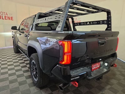2025 Toyota Tacoma TRD Off Road Hybrid Double Cab 5 Bed AT