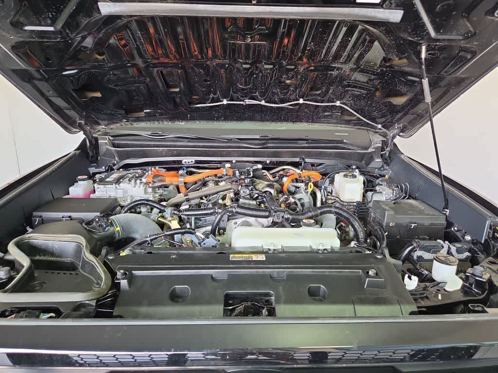2025 Toyota Tacoma TRD Off Road Hybrid Double Cab 5 Bed AT