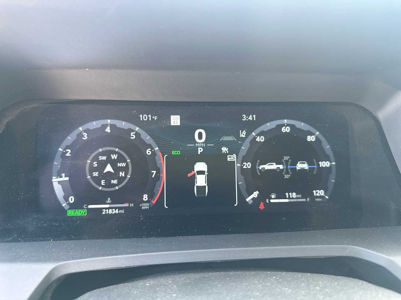 2025 Toyota Tacoma TRD Off Road
