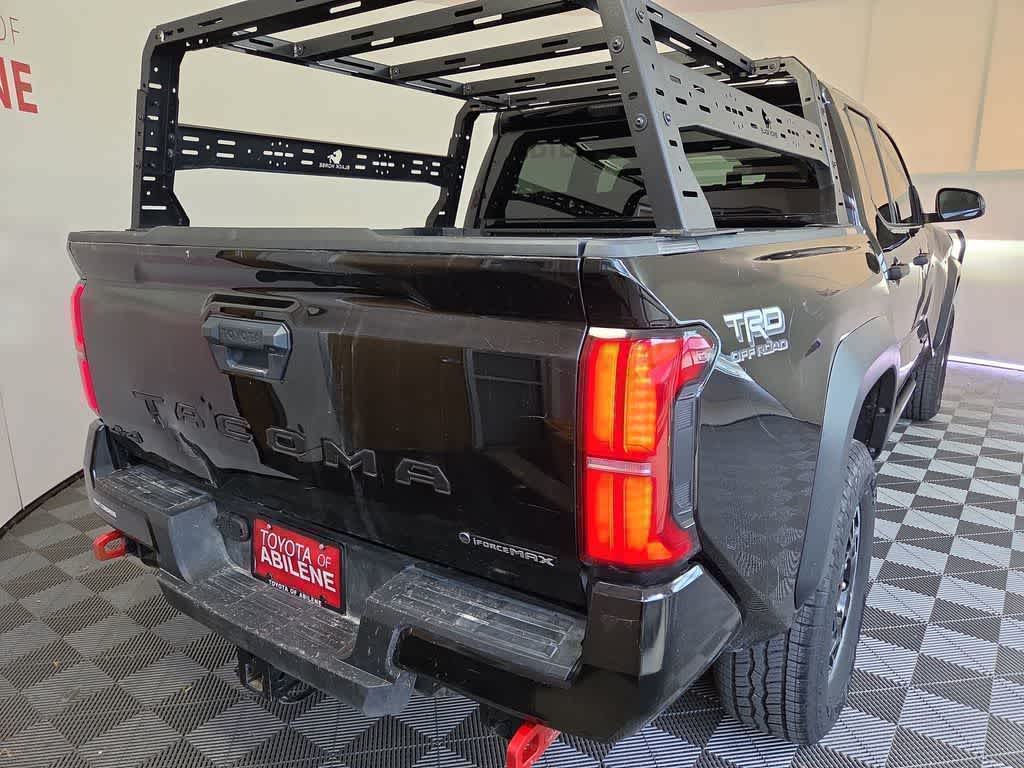 2025 Toyota Tacoma TRD Off Road Hybrid Double Cab 5 Bed AT