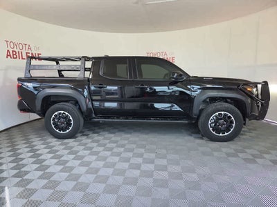 2025 Toyota Tacoma TRD Off Road Hybrid Double Cab 5 Bed AT