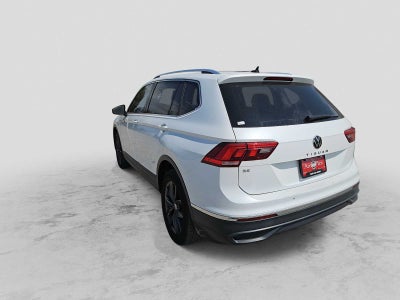 2023 Volkswagen Tiguan 2.0T SE