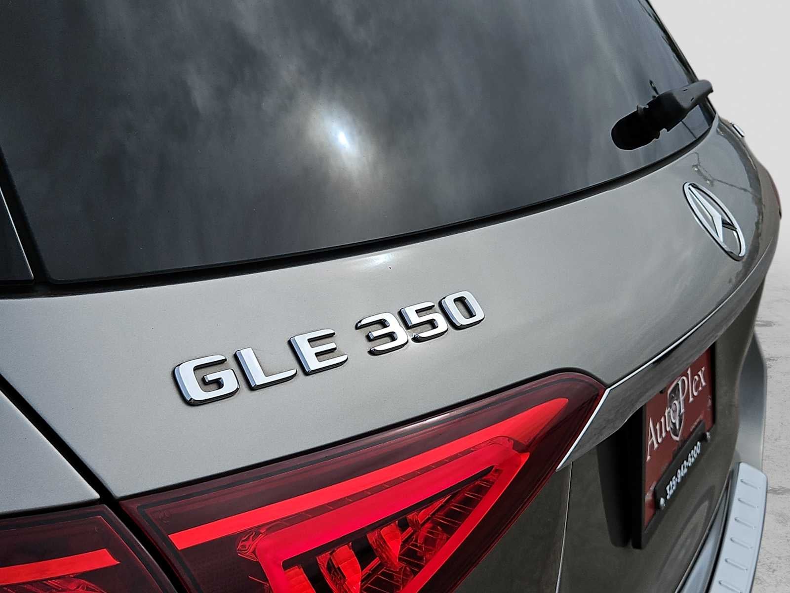 2022 Mercedes-Benz GLE 350 4MATIC®