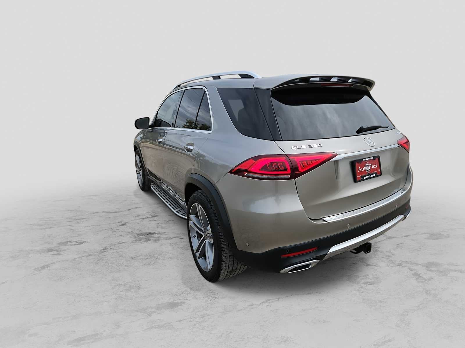 2022 Mercedes-Benz GLE 350 4MATIC®