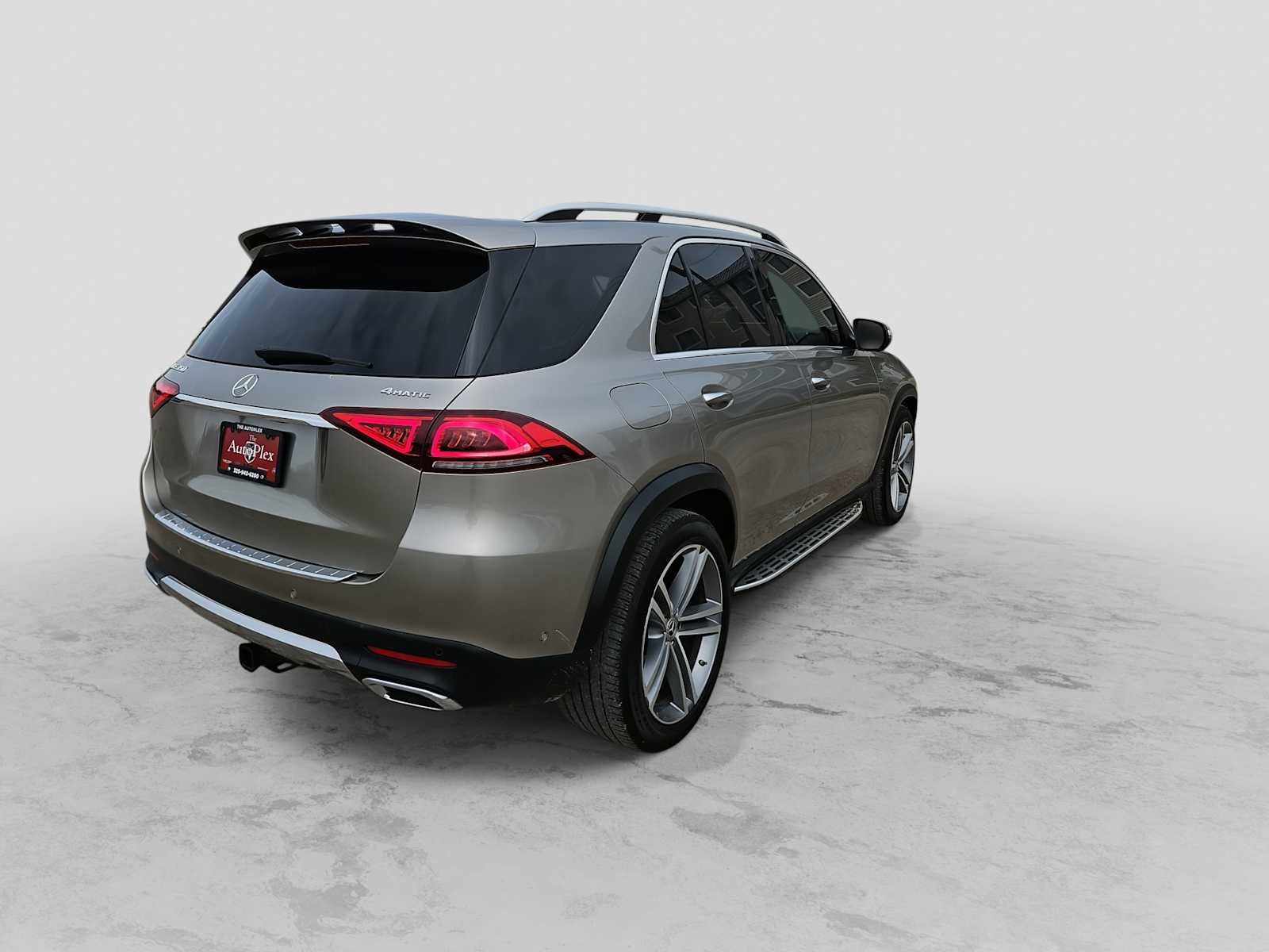 2022 Mercedes-Benz GLE 350 4MATIC®