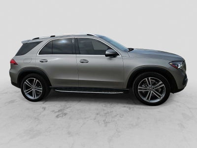 2022 Mercedes-Benz GLE 350 4MATIC®