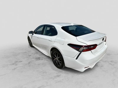 2022 Toyota Camry SE Auto