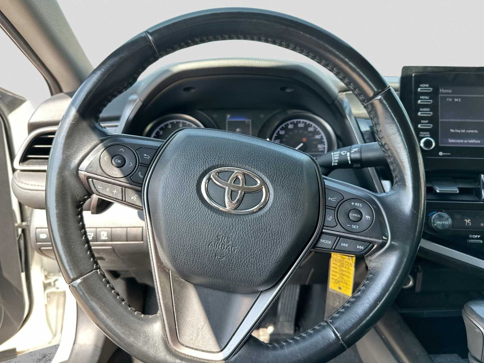 2022 Toyota Camry SE Auto