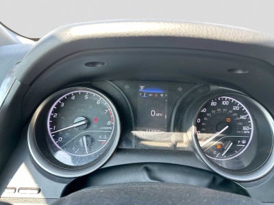 2022 Toyota Camry SE Auto