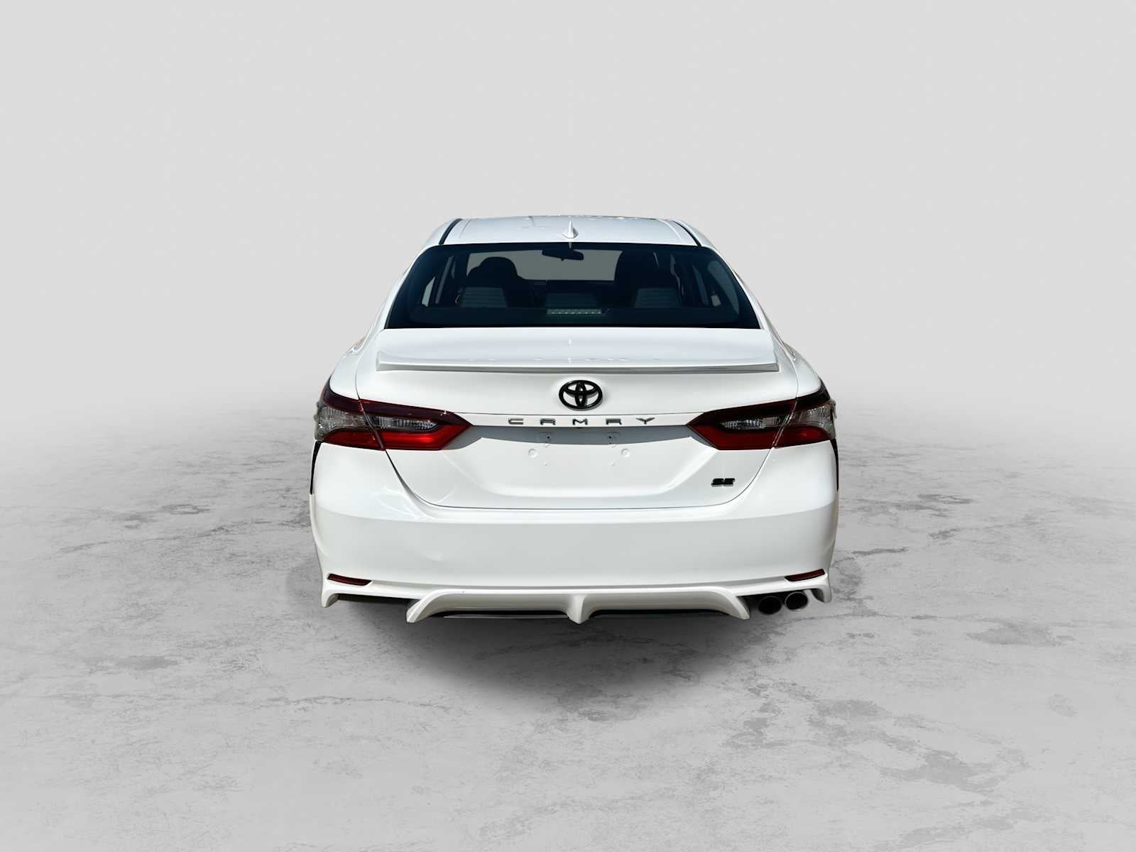 2022 Toyota Camry SE Auto