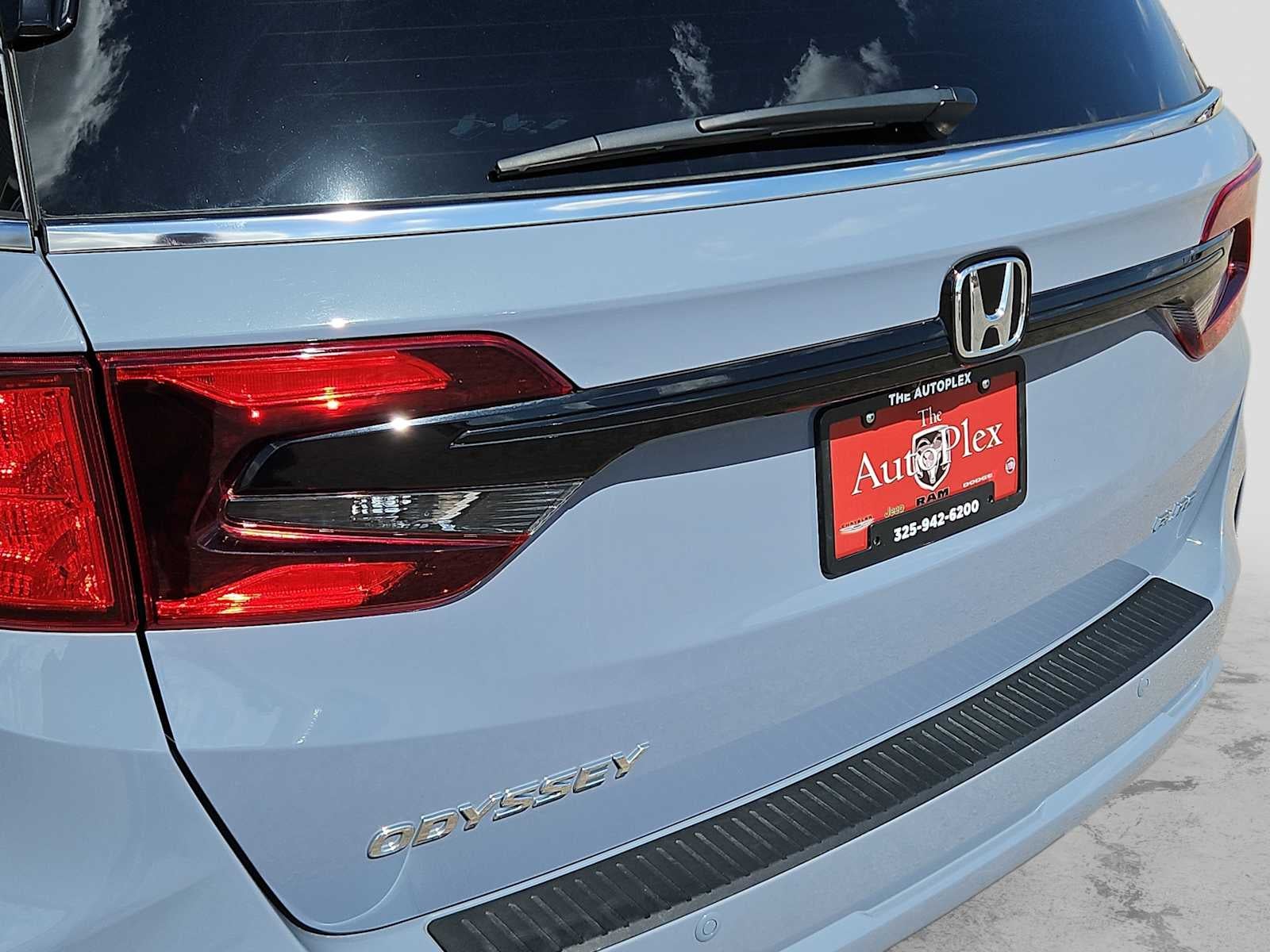 2025 Honda Odyssey Elite