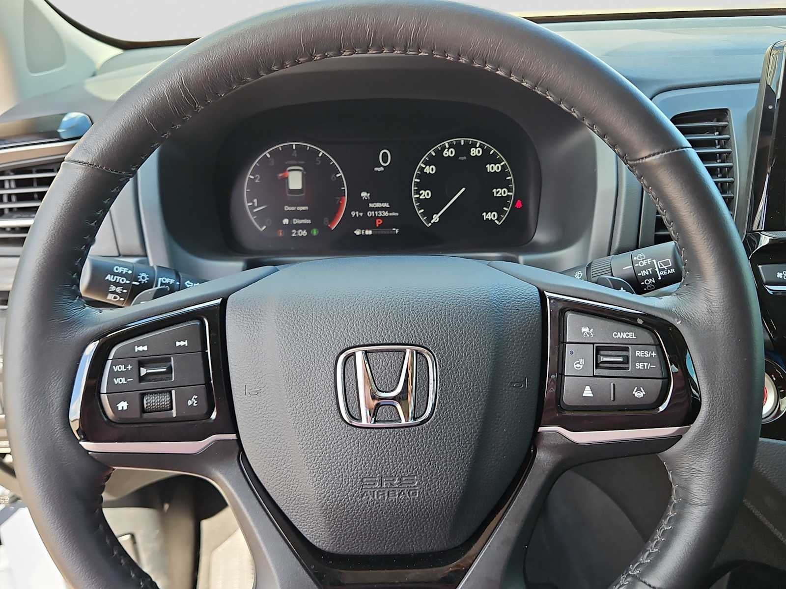 2025 Honda Odyssey Elite