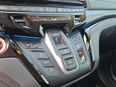 2025 Honda Odyssey Elite