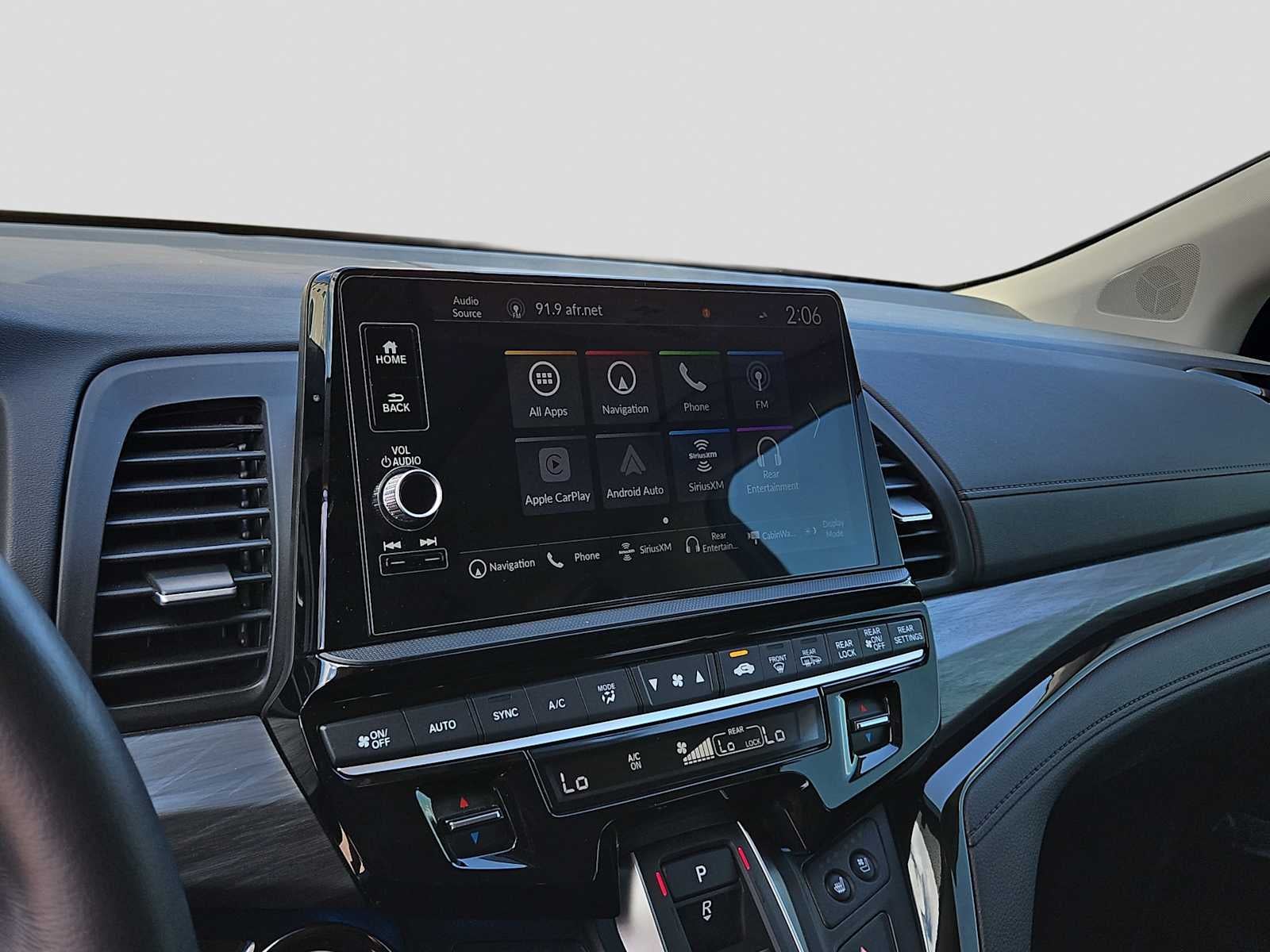 2025 Honda Odyssey Elite